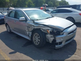 MITSUBISHI MITSUBISHI LANCER SPORTBACK ES