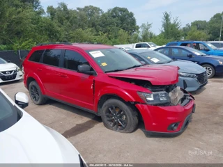 DODGE DODGE JOURNEY SE