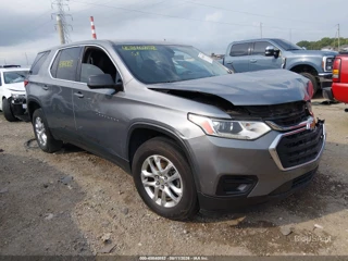 CHEVROLET CHEVROLET TRAVERSE LS