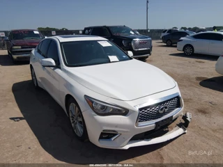 INFINITI INFINITI Q50 LUXE