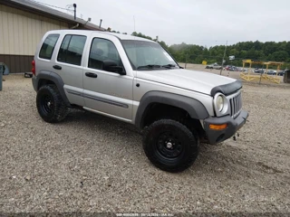 JEEP JEEP LIBERTY SPORT