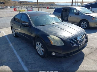 NISSAN NISSAN MAXIMA 3.5 SL