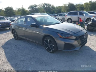 NISSAN NISSAN ALTIMA SR FWD