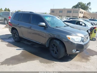 TOYOTA TOYOTA HIGHLANDER