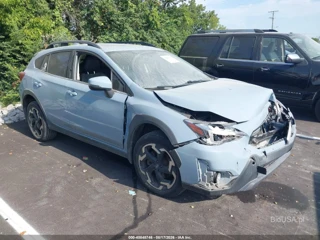 SUBARU SUBARU CROSSTREK LIMITED