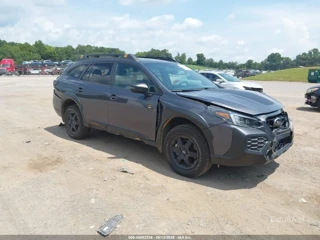 SUBARU SUBARU OUTBACK WILDERNESS