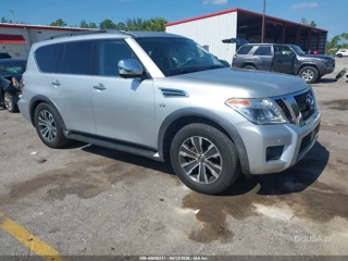 NISSAN NISSAN ARMADA SL 4WD