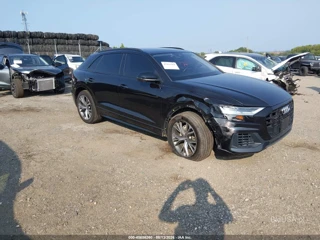 AUDI AUDI Q8 PREMIUM 55 TFSI QUATTRO TIPTRONIC