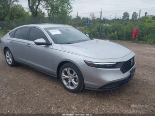 HONDA HONDA ACCORD LX