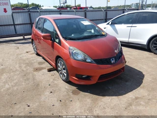 HONDA HONDA FIT SPORT