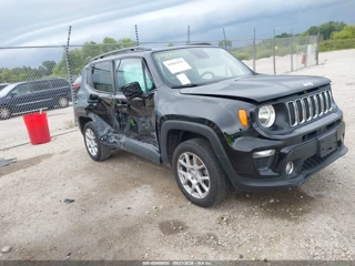 JEEP JEEP RENEGADE LATITUDE 4X4