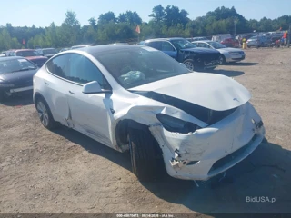 TESLA TESLA MODEL Y LONG RANGE DUAL MOTOR ALL-WHEEL DRIVE