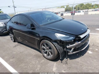 TESLA TESLA MODEL Y LONG RANGE DUAL MOTOR ALL-WHEEL DRIVE