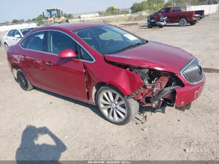 BUICK BUICK VERANO LEATHER GROUP