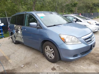 HONDA HONDA ODYSSEY EX-L