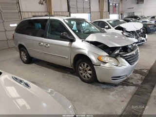 CHRYSLER CHRYSLER TOWN & COUNTRY TOURING