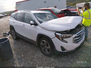 GMC TERRAIN AWD SLT