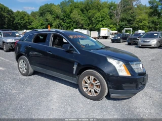 CADILLAC CADILLAC SRX LUXURY COLLECTION