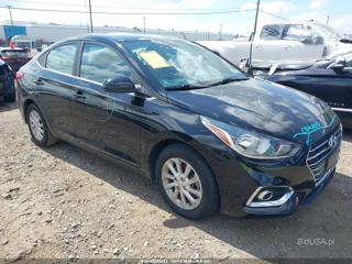 HYUNDAI HYUNDAI ACCENT SEL