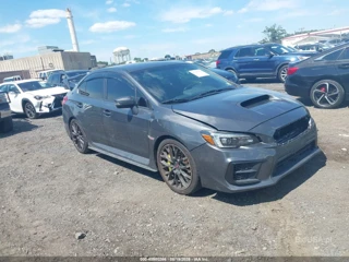 SUBARU SUBARU WRX STI