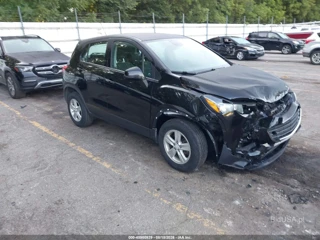 CHEVROLET CHEVROLET TRAX AWD LS