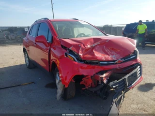 CHEVROLET CHEVROLET TRAX LT