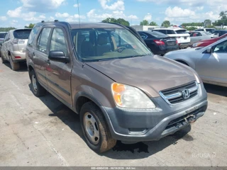 HONDA HONDA CR-V LX
