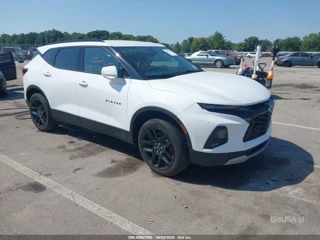 CHEVROLET CHEVROLET BLAZER FWD 2LT