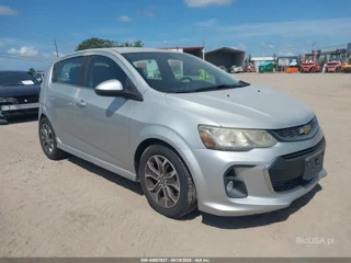 CHEVROLET CHEVROLET SONIC LT AUTO