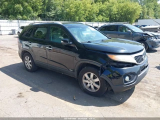 KIA KIA SORENTO LX