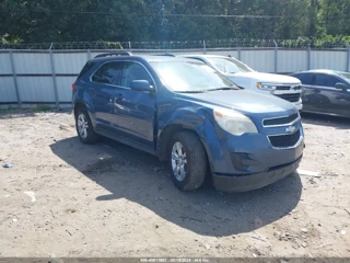 CHEVROLET CHEVROLET EQUINOX LT W/1LT