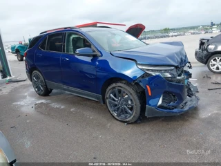 CHEVROLET CHEVROLET EQUINOX AWD RS