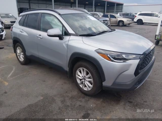 TOYOTA TOYOTA COROLLA CROSS LE
