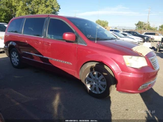 CHRYSLER CHRYSLER TOWN & COUNTRY TOURING