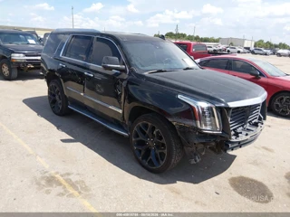 CADILLAC CADILLAC ESCALADE LUXURY