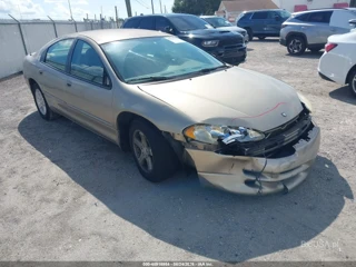 DODGE DODGE INTREPID SE