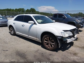 CHRYSLER CHRYSLER 300 LIMITED