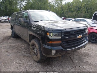 CHEVROLET CHEVROLET SILVERADO 1500 LT