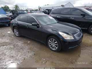 INFINITI INFINITI G35X