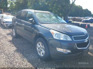 CHEVROLET CHEVROLET TRAVERSE LS