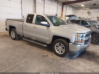 CHEVROLET CHEVROLET SILVERADO 1500 1LT