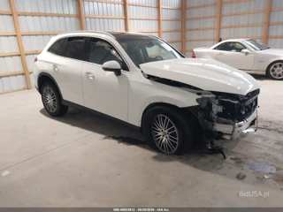 MERCEDES-BENZ MERCEDES-BENZ GLC 300 4MATIC SUV