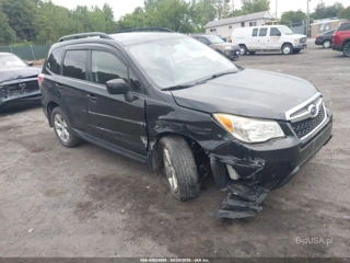 SUBARU SUBARU FORESTER 2.5I PREMIUM