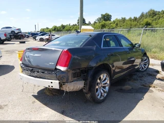 CHRYSLER CHRYSLER 300 LIMITED