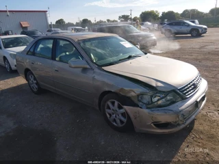 TOYOTA TOYOTA AVALON XL