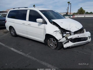 HONDA HONDA ODYSSEY EX