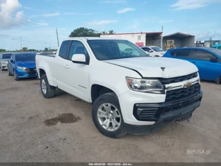 CHEVROLET CHEVROLET COLORADO 2WD  LONG BOX LT
