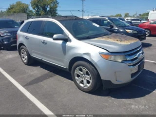 FORD FORD EDGE SEL