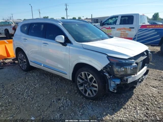 HYUNDAI HYUNDAI SANTA FE CALLIGRAPHY
