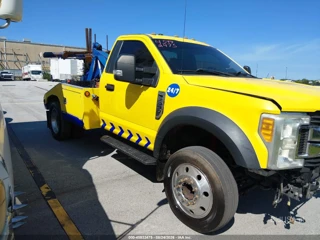 FORD FORD F-450 CHASSIS XLT